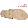Mobils by Mephisto Myranda N Rose velours sandale