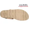 Mobils by Mephisto Myranda N Rose velours sandale
