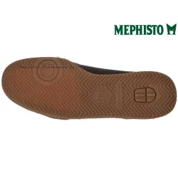 Mephisto Walie Marron vernis basket_mode_basse