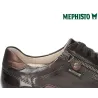 Mephisto Walie Marron vernis basket_mode_basse