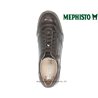Mephisto Walie Marron vernis basket_mode_basse