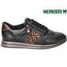 Mephisto Louma Noir lacets_richelieu