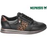 Mephisto Louma Noir lacets_richelieu