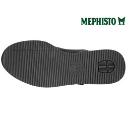 Mephisto Louma Noir lacets_richelieu