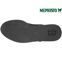 Mephisto Louma Noir lacets_richelieu