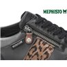 Mephisto Louma Noir lacets_richelieu