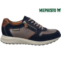 Mephisto Dino bleu foncé basket_mode_basse