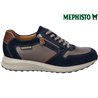 Mephisto Dino bleu foncé basket_mode_basse