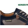 Mephisto Dino bleu foncé basket_mode_basse