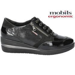 Mobils Patrizia Noir vernis a_talon_richelieu