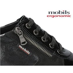 Mobils Patrizia Noir vernis a_talon_richelieu