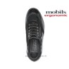 Mobils Patrizia Noir vernis a_talon_richelieu