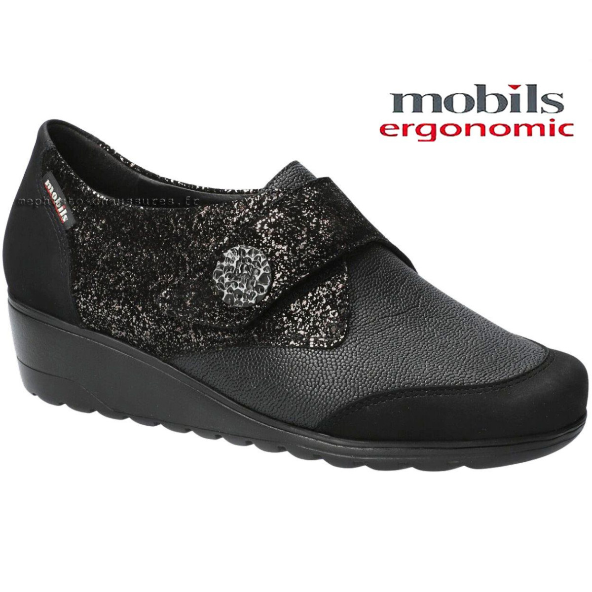 Mobils Branda Noir scratch