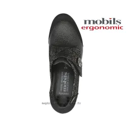 Mobils Branda Noir scratch