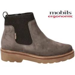 Mobils Oana Marron clair bottine