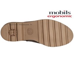Mobils Oana Marron clair bottine