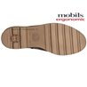 Mobils Oana Marron clair bottine