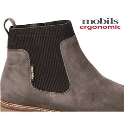 Mobils Oana Marron clair bottine