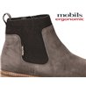 Mobils Oana Marron clair bottine