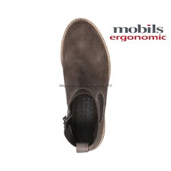 Mobils Oana Marron clair bottine