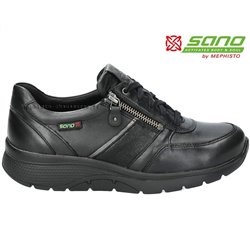 Sano Izae Noir basket_mode_basse