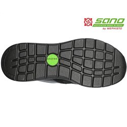 Sano Izae Noir basket_mode_basse