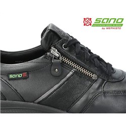 Sano Izae Noir basket_mode_basse