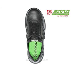 Sano Izae Noir basket_mode_basse