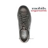 Mobils HAWAI Marron foncé cuir lacets_derbies