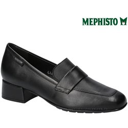 Mephisto Josephine Noir mocassin
