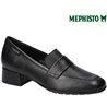Mephisto Josephine Noir mocassin