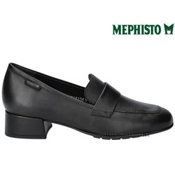 Mephisto Josephine Noir mocassin