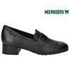 Mephisto Josephine Noir mocassin