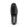 Mephisto Josephine Noir mocassin