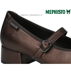 Mephisto Joselina Marron ballerine