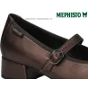 Mephisto Joselina Marron ballerine