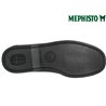 Mephisto Niklas Marron cuir mocassin