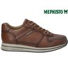 Mephisto Gerome Marron clair lacets_richelieu