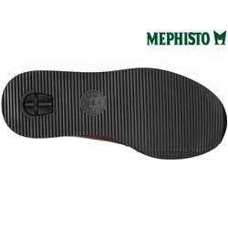 Mephisto Gerome Marron clair lacets_richelieu