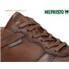 Mephisto Gerome Marron clair lacets_richelieu