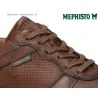 Mephisto Gerome Marron clair lacets_richelieu