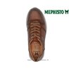 Mephisto Gerome Marron clair lacets_richelieu