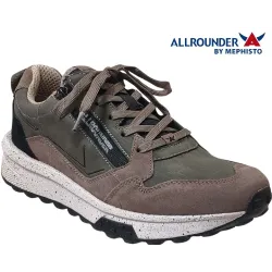 Allrounder Belize vert basket_mode_basse