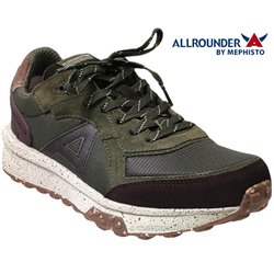 Allrounder Blend vert basket_mode_basse