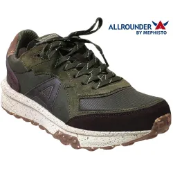 Allrounder Blend vert basket_mode_basse