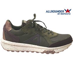 Allrounder Blend vert basket_mode_basse