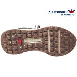 Allrounder Blend vert basket_mode_basse