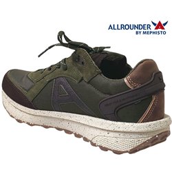 Allrounder Blend vert basket_mode_basse