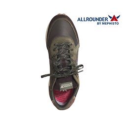 Allrounder Blend vert basket_mode_basse