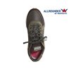 Allrounder Blend vert basket_mode_basse
